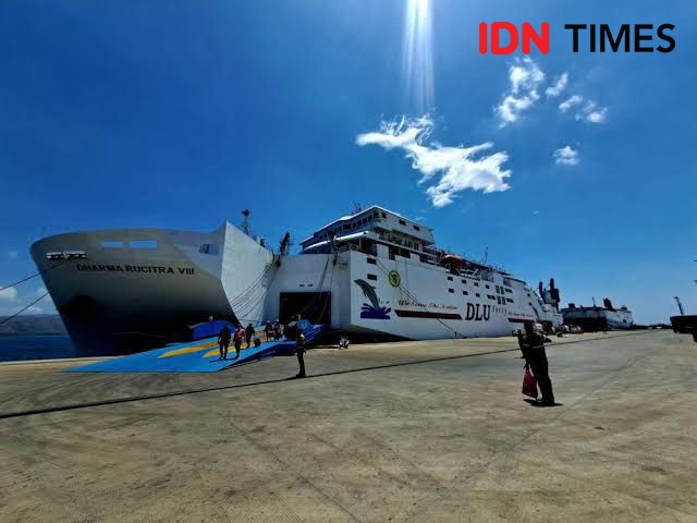 Jadwal Kapal Rute Lombok - Situbondo pada Senin 12 Februari 2024