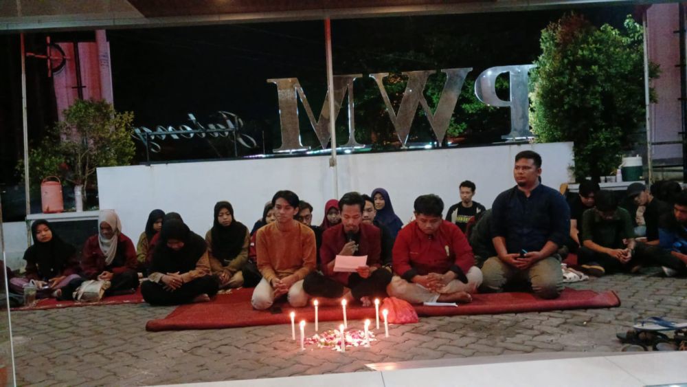 Angkatan Muda Muhammadiyah Desak Jokowi Berhenti Berpihak ke Capres