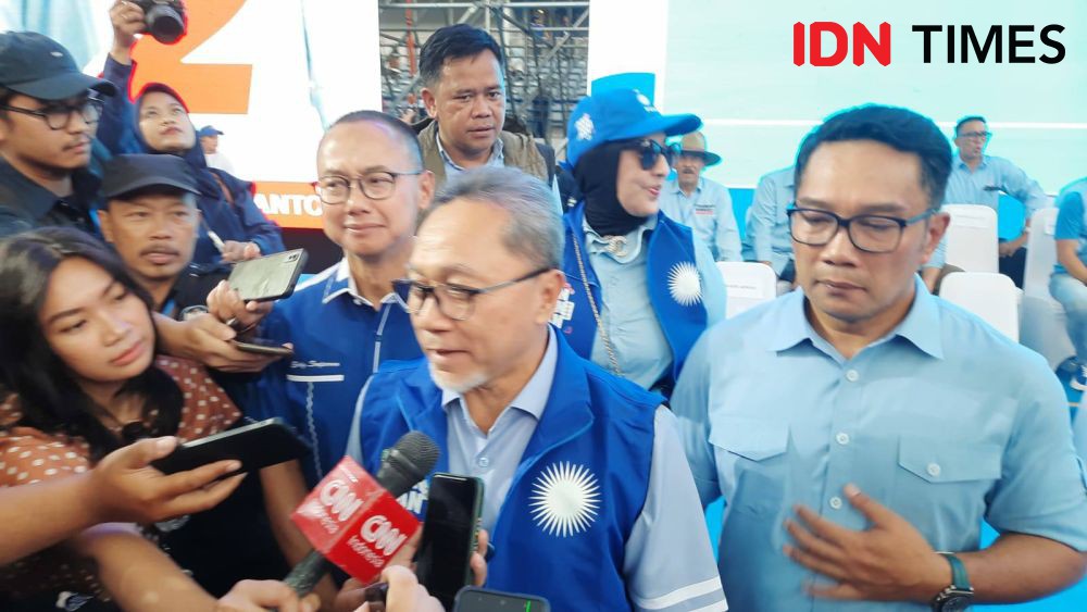 Prabowo-Gibran Diklaim Unggul di Jabar, Ridwan Kamil: Jangan Lengah