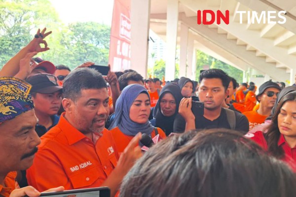 Partai Buruh Ungkap 3 Alasan Belum Deklarasi Dukung Capres-Cawapres