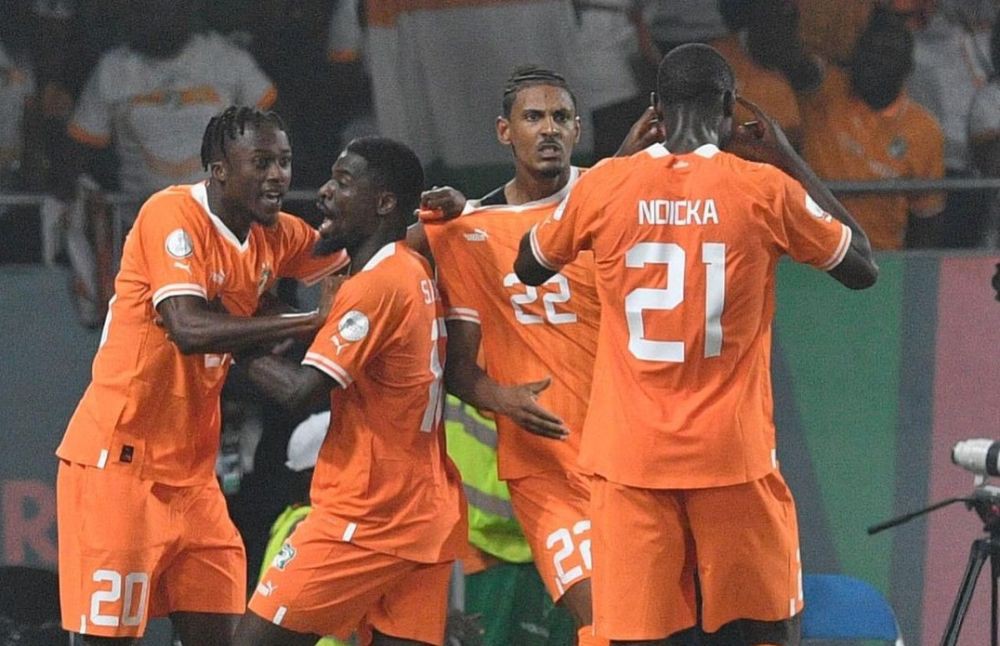 3 Fakta Unik Duel Nigeria vs Pantai Gading di Final Piala Afrika 2023