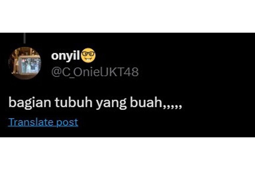 [QUIZ] Tebak Jawaban dari Jokes Receh Oniel JKT48, Seberapa Bapak-bapak Kamu?