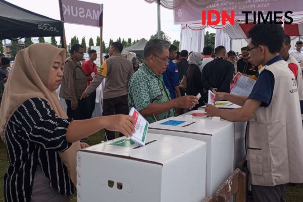 Sudirman Tegaskan Ada yang Salah Penyelenggaraan Pemilu 2024