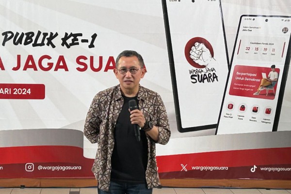 Eep Saefulloh Fatah Yakin Pilpres 2 Putaran, Ini Alasannya