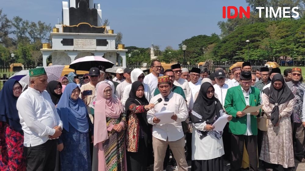 Guru Besar USK Aceh Turut Bersuara: Jangan Salah Gunakan Kekuasaan