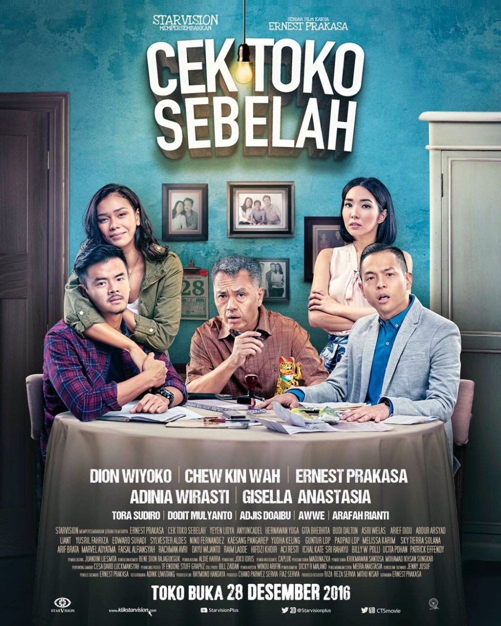 5 Rekomendasi Film untuk Hiburan Saat Liburan Imlek, Wajib Nonton!