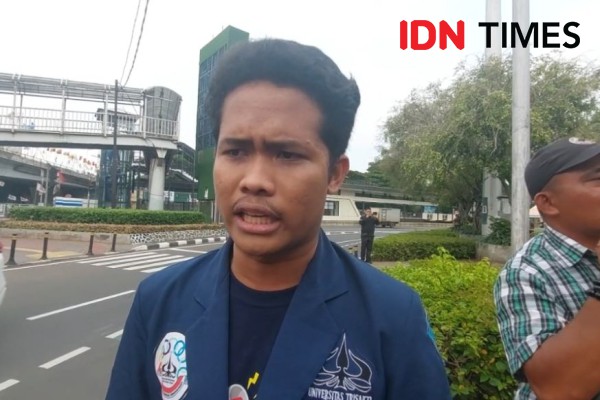 Ketua BEM Trisakti Sebut Ada Intimidasi Saat Buat Petisi Kritik Jokowi