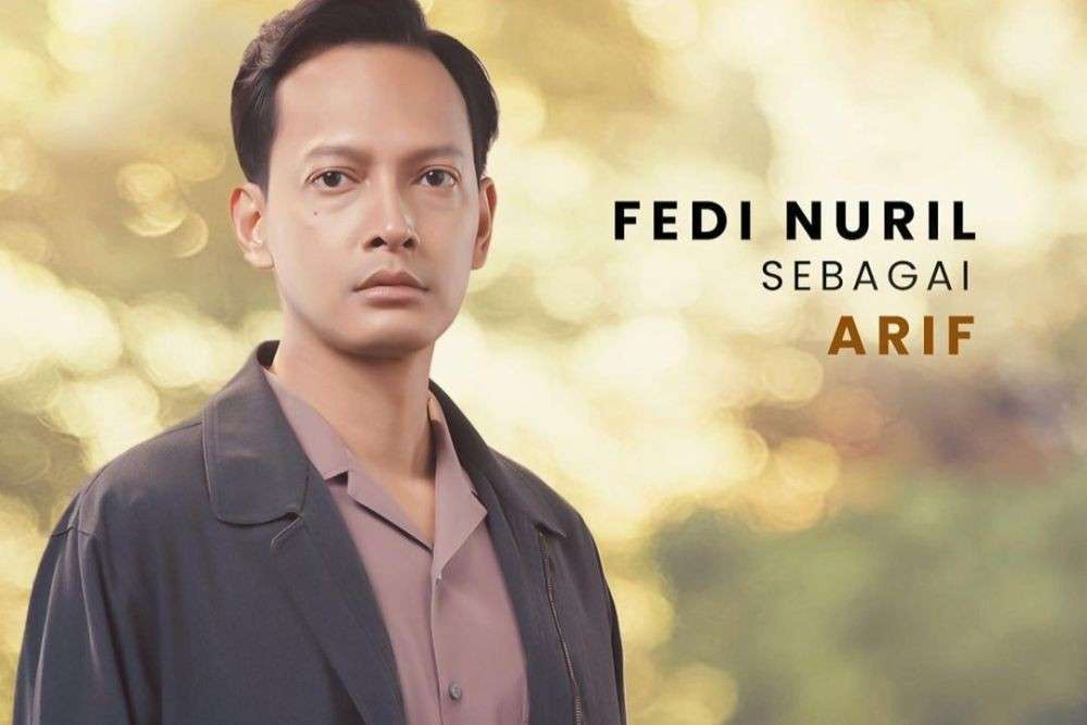 13 Aktor Indonesia Langganan Protagonis Film, Ada Fedi Nuril