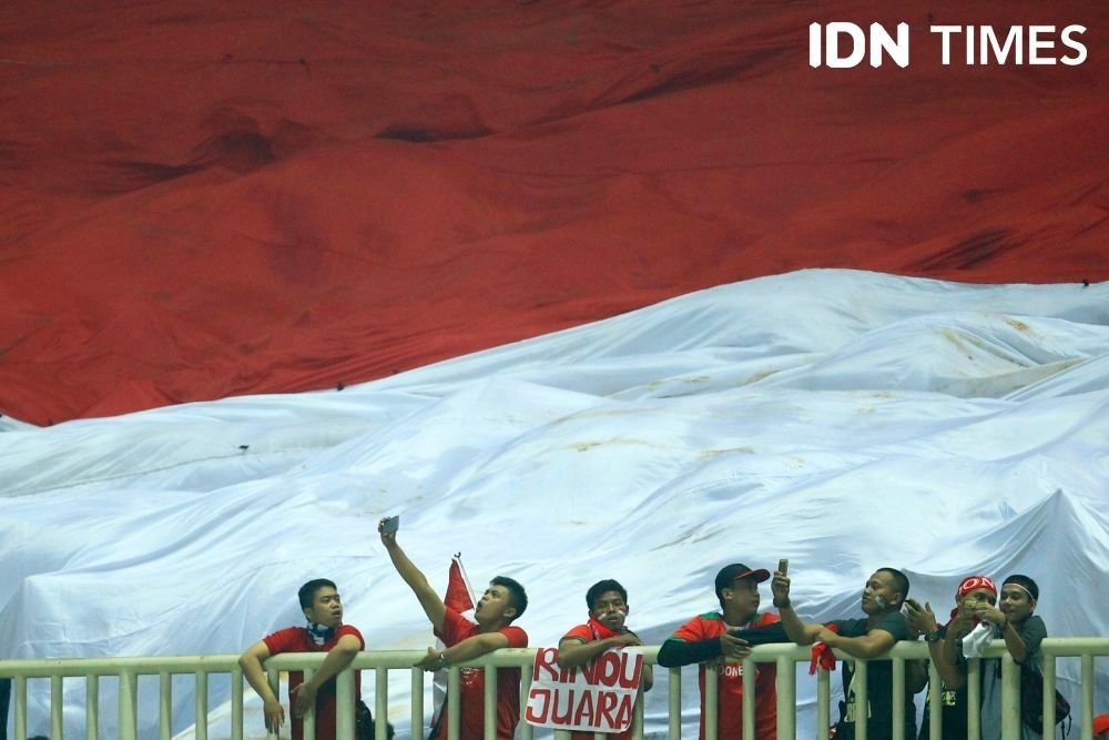 Manajemen PSS Larang Suporter Nonton di Stadion Gelora Bung Tomo