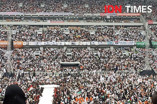Nasdem Nilai Anies Sukses Ubah Politik Mobilisasi ke Partisipatif