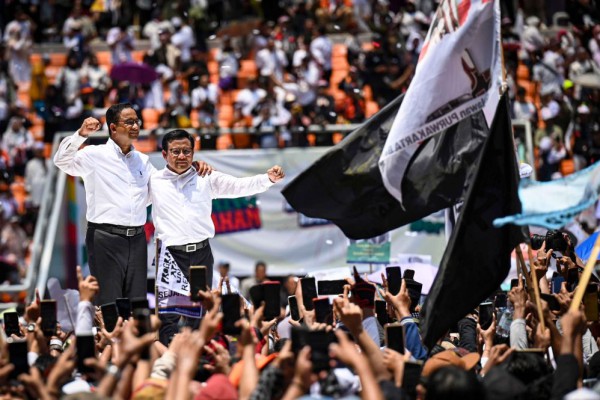 Anies Baswedan Akan Nyoblos di TPS Belakang Rumah Bareng Keluarga