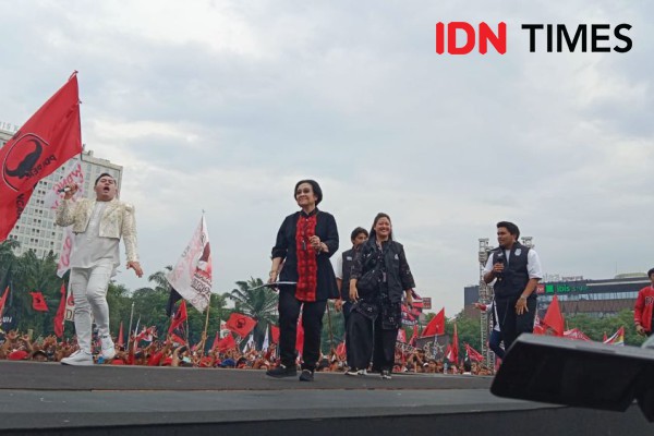 PDIP Unggul di Dapil NTT I, Andreas Hugo Raih Suara Terbanyak