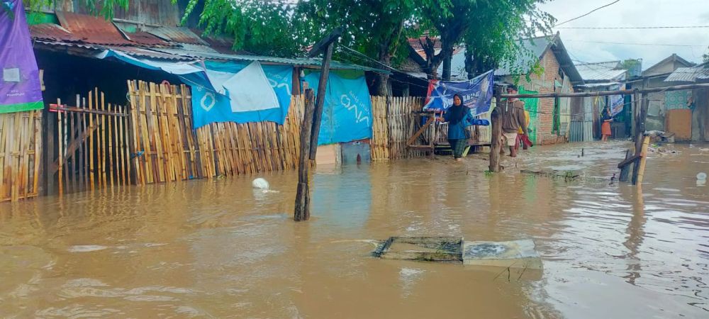 Pemprov NTB Gerak Cepat untuk Tangani Banjir di Pulau Sumbawa  