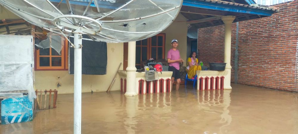 Pemprov NTB Gerak Cepat untuk Tangani Banjir di Pulau Sumbawa  