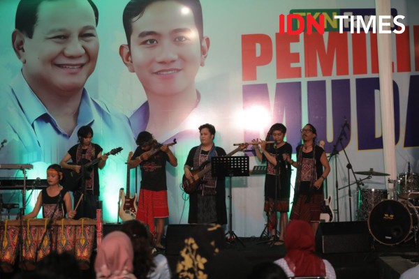TKN Pastikan Prabowo-Gibran Komitmen terhadap Literasi dan Budaya