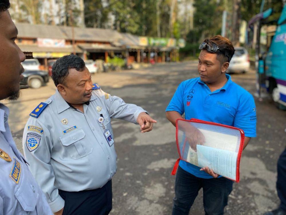 Antisipasi Kecelakaan, Kemenhub Gencarkan Pengawasan Bus Pariwisata