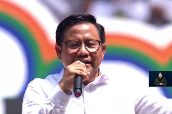 Cak Imin: Jangan Mudah Didoktrin Survei, Itu Mendoktrin Otak Kita