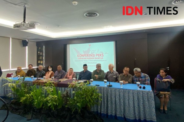 Gerakan Nurani Bangsa: Etika Moral Jadi Sorotan di Pemilu 2024