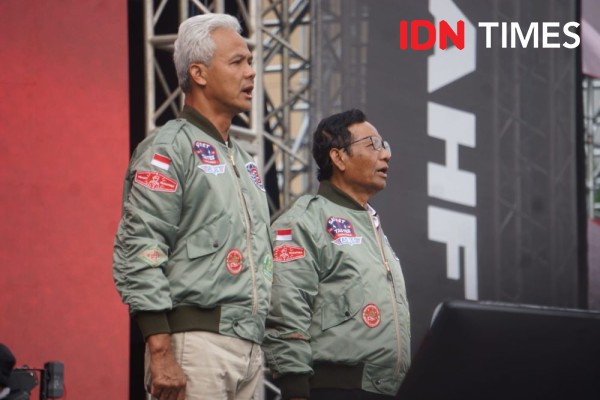 Mahfud Kembali Janji 17 Juta Lapangan Kerja, Ditagih bila Terpilih
