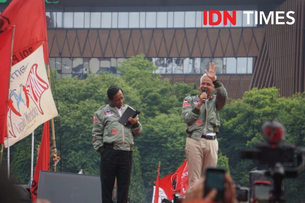 Masa Kampanye Berakhir, Ganjar Minta Maaf