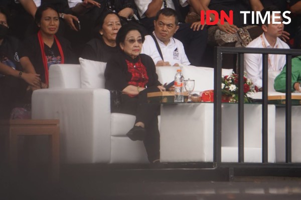 Maju di Jateng IV, Cucu Mega dan Bambang Pacul Dapat Tiket Kursi DPR