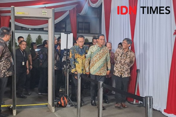 Anies Baswedan: Rekam Jejak Jadi Fakta yang Tidak Bisa Diubah
