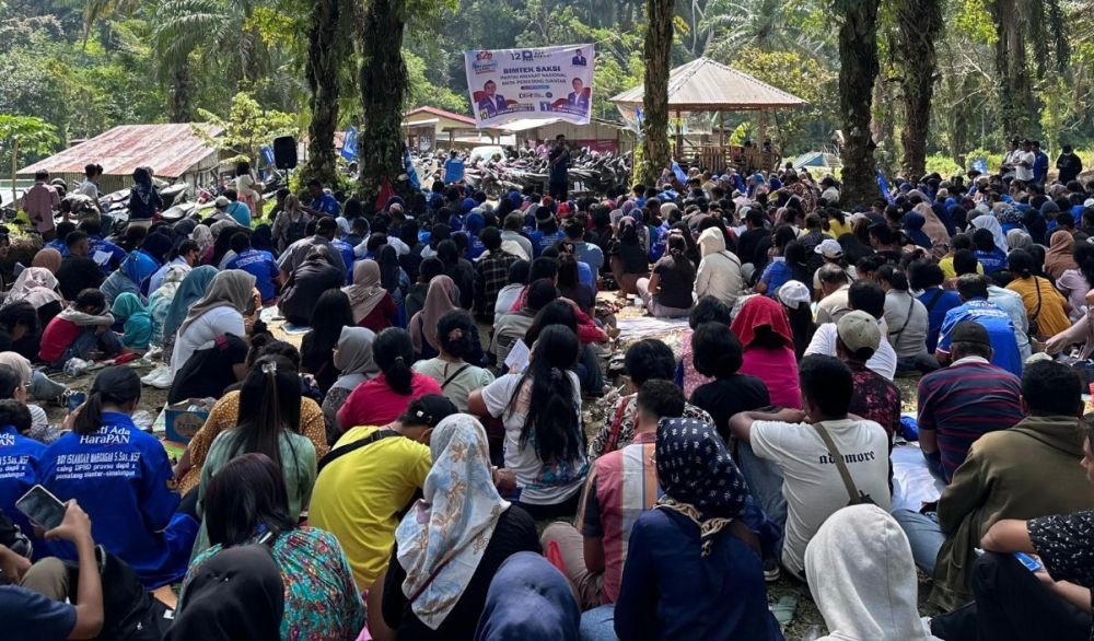 PAN Siantar Gelar Bimtek Saksi Sambil Piknik Bareng di Wisata Pulbat