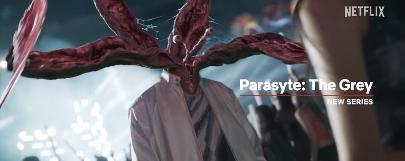 Sinopsis dan Jadwal Tayang Parasyte: The Grey di Netflix