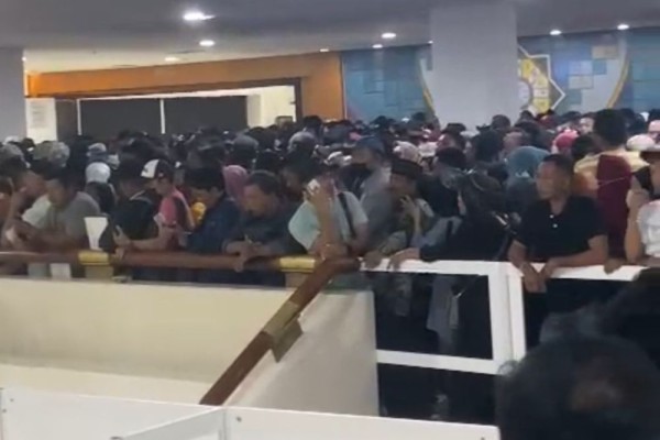 Cerita WNI Pertama Kali Nyoblos di Malaysia, Sempat Ricuh