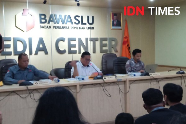 Jelang Pemilu 2024, Bawaslu Petakan 22 Indikator TPS Rawan