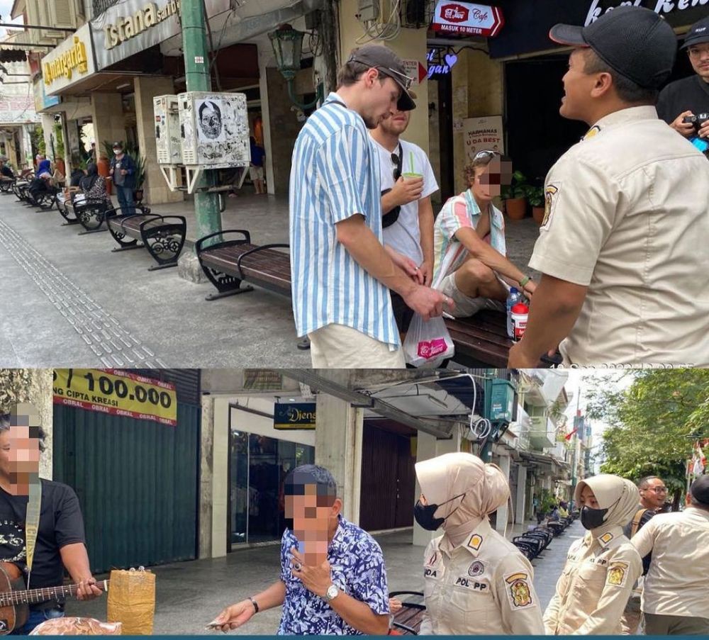 Pemkot Jogja Berencana Tambah Tempat Khusus Merokok di Malioboro