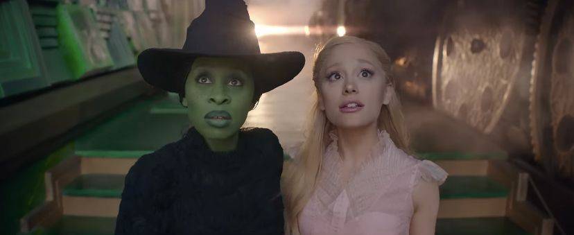 Sinopsis Dan Daftar Pemain Film Wicked, Ada Ariana Grande