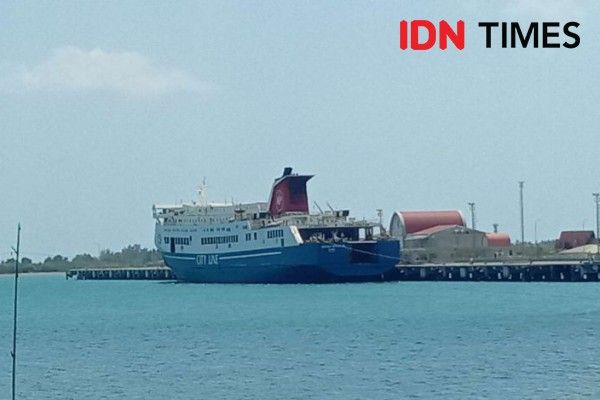 Jadwal Kapal DLU Lombok-Surabaya pada 12-18 Februari 2024