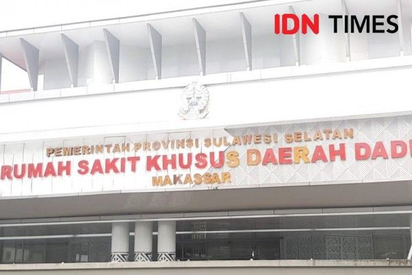 RS Dadi Makassar Siapkan 100 Kamar Rawat Kejiwaan Peserta Pemilu Gagal