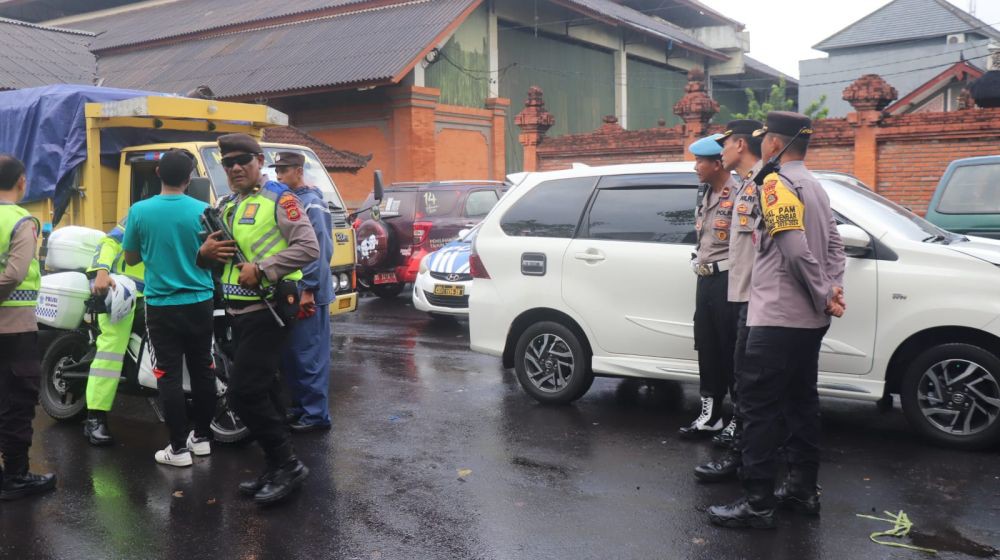 Proses Pindahan, Polres Balikpapan Tetap Buka Layanan pada Masyarakat