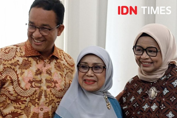 Jusuf Kalla: Kita Ingin Pemerintah Baik, Ceria, Tak Suka Marah-Marah