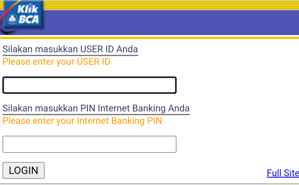 Ini Perbedaan BCA Mobile Dan MyBCA