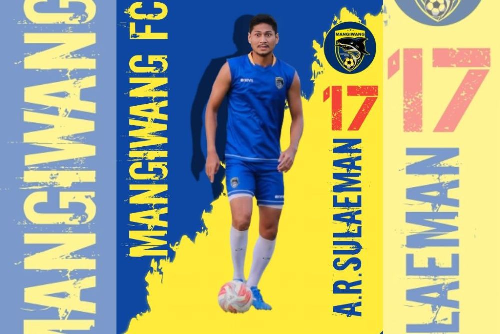 Para Mantan PSM di Skuat Juara Liga 3 Sulsel 2023/24 Mangiwang FC