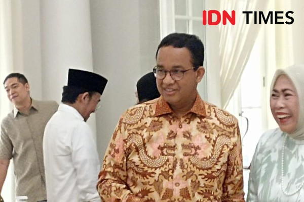 Sahroni Sebut Anies Sudah Bertemu Surya Paloh, Bahas Dinamika Politik