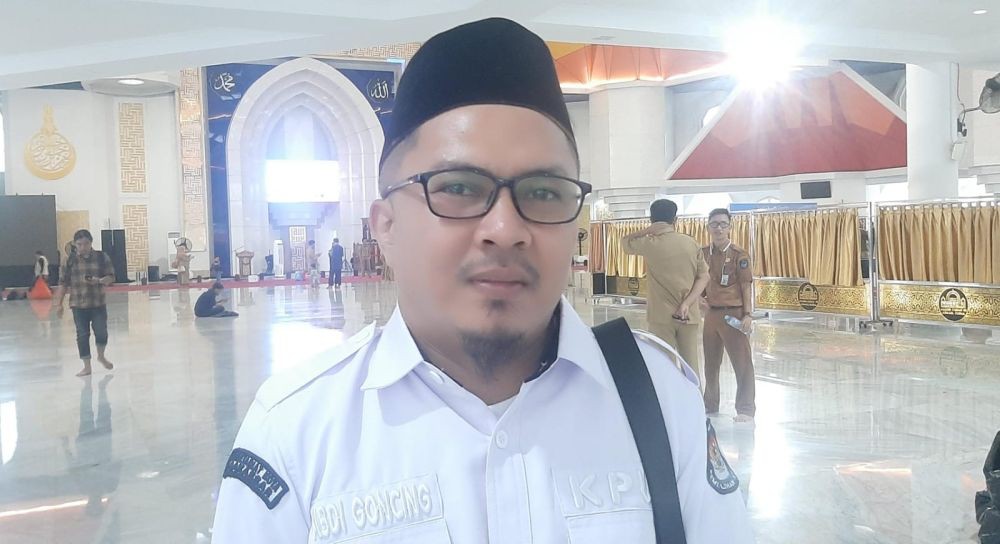 TPS di Makassar PSU Gegara 6 Pramugari Tak Terdaftar DPT Ikut Nyoblos
