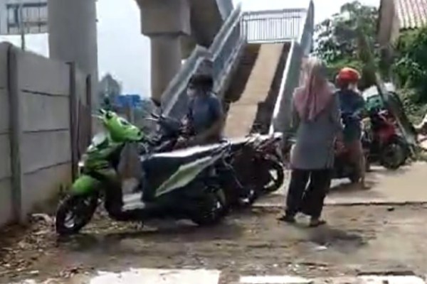 Ketua RT  di Depok Bubarkan Dugaan Pemberian Uang Caleg ke Warga