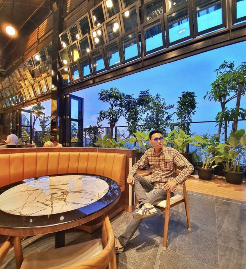 5 Kafe Rooftop di Medan, Tempat Makan Malam Romantis saat Valentine