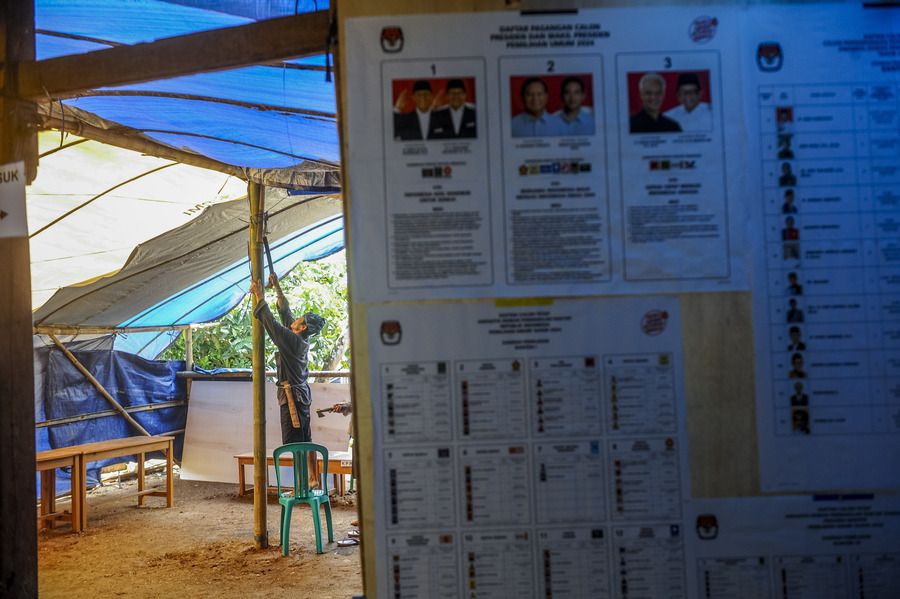 Demi Pemilu, Warga Baduy Luar Pulang ke Kampung Adat