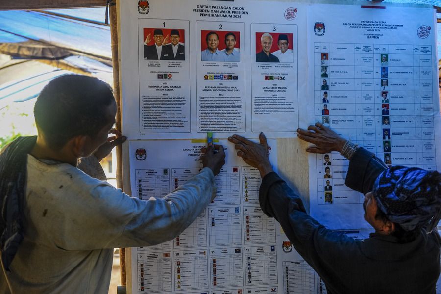 Potret Pemilu 2024 di Pedalaman Baduy