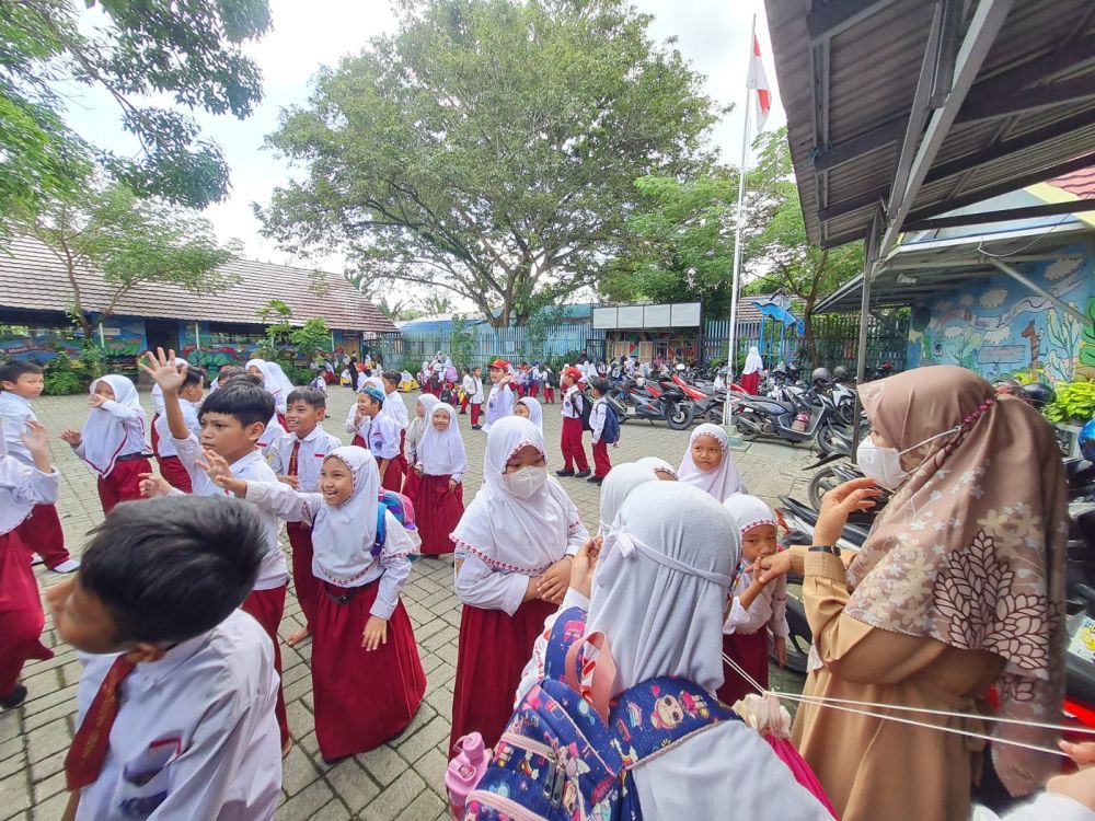 PGRI: BOS Dipakai Makan Siang Gratis Justru Sebuah Kemunduran