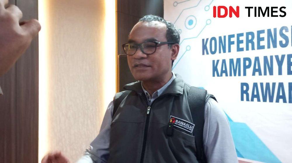 SPBU Dipakai Kampanyekan Capres, Bawaslu NTB Proses Tipilu