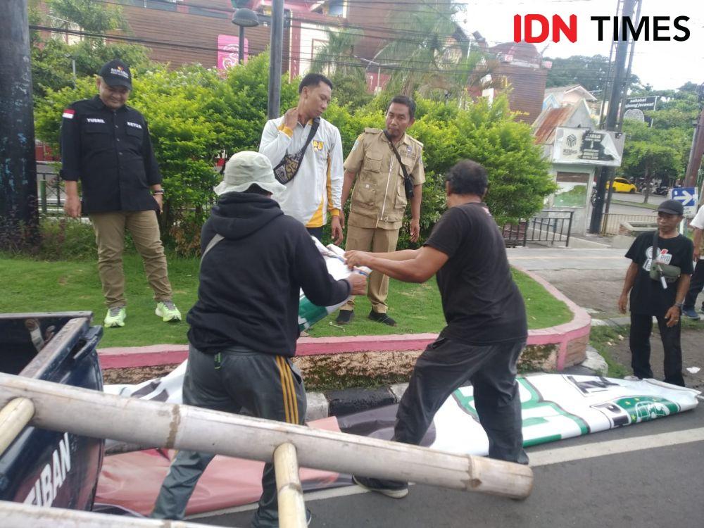 SPBU Dipakai Kampanyekan Capres, Bawaslu NTB Proses Tipilu