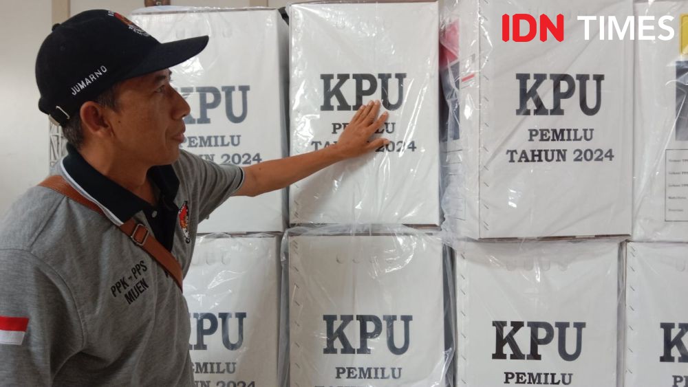 KPU Kota Tangerang Buka Proses Rekrutmen PPK dan PPS untuk Pilkada