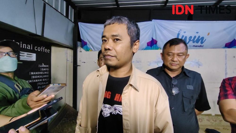 Relawan Milisi Jokowi Respons Gejolak di Masa Tenang Pemilu 2024