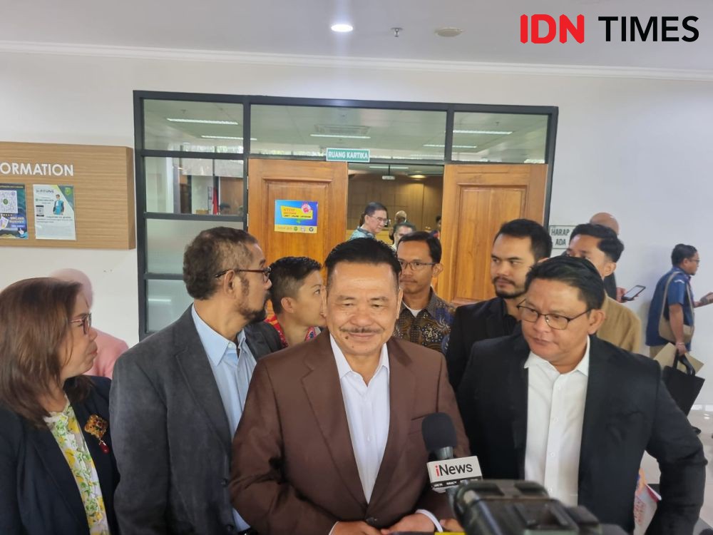 Otto Minta Penegak Hukum Hati-hati Terapkan Pasal 2 Dan 3